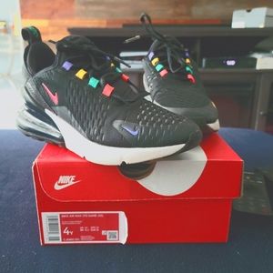 PLAYSTATION!!!! Kids Size 4 Air Max 270